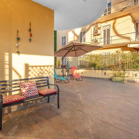 Conca D'Oro Terrace Apartman Róma Kültér fotó