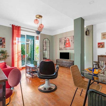 Conca D'Oro Terrace Apartman Róma Kültér fotó
