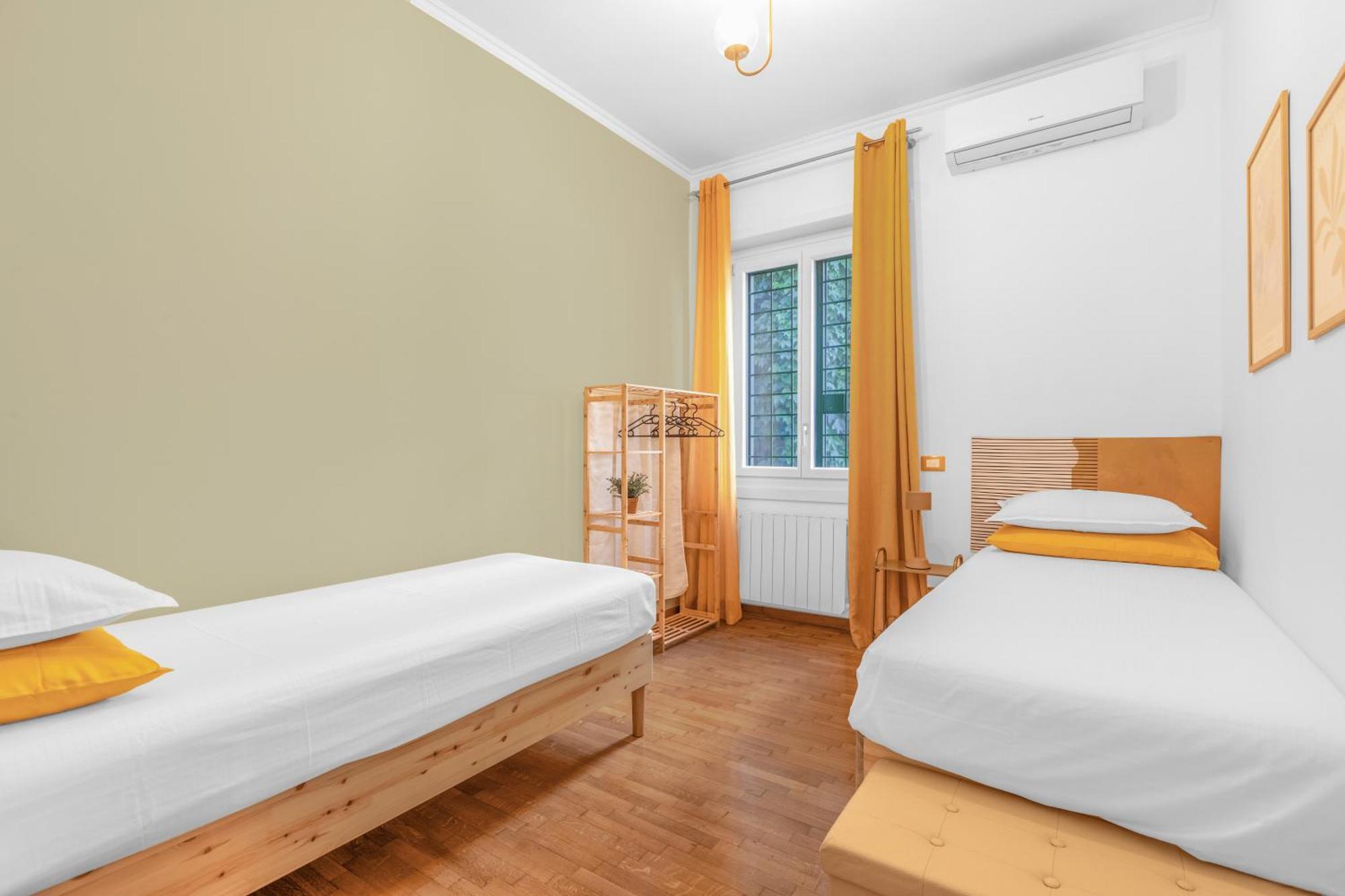 Conca D'Oro Terrace Apartman Róma Kültér fotó
