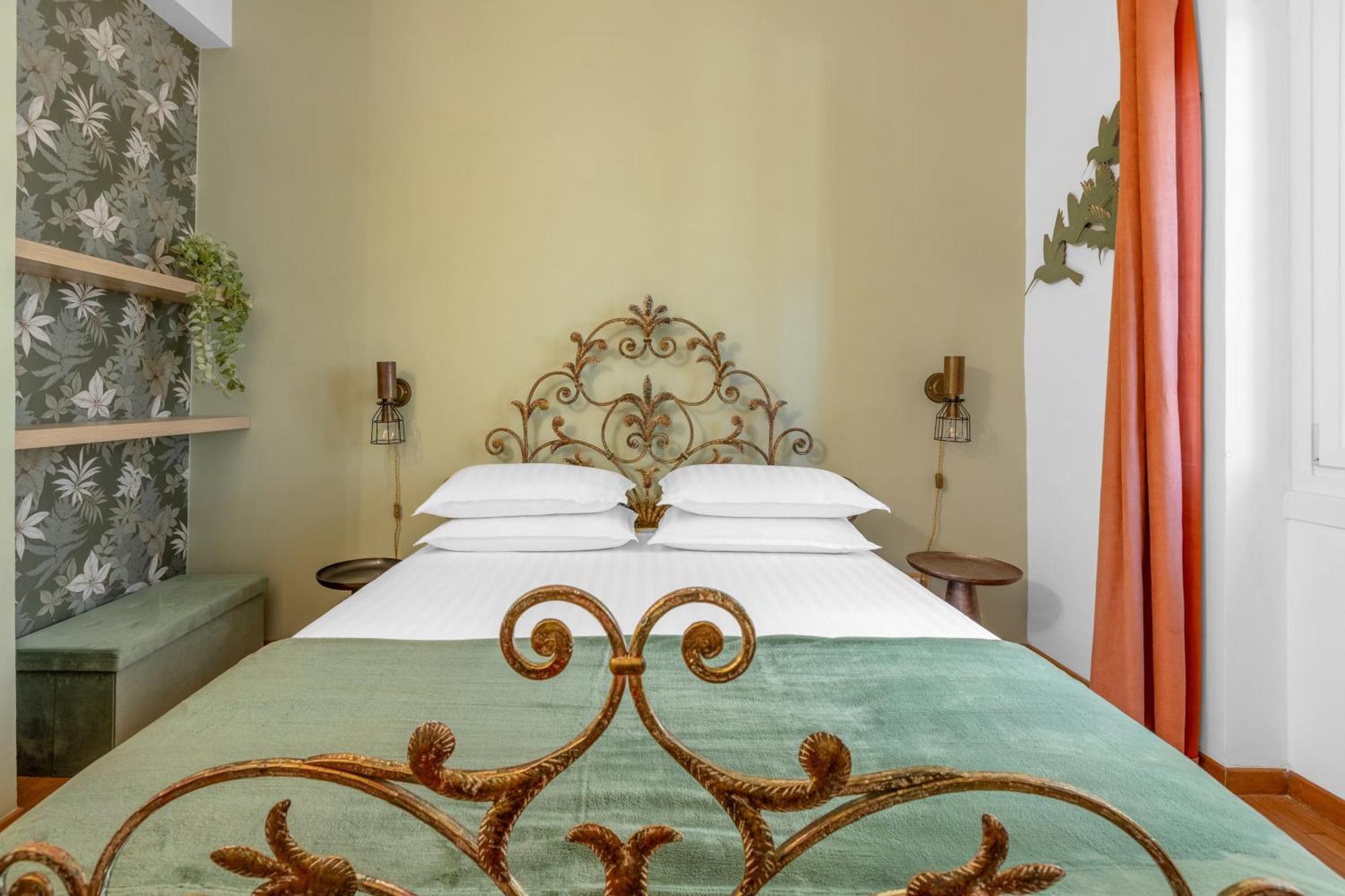 Conca D'Oro Terrace Apartman Róma Kültér fotó