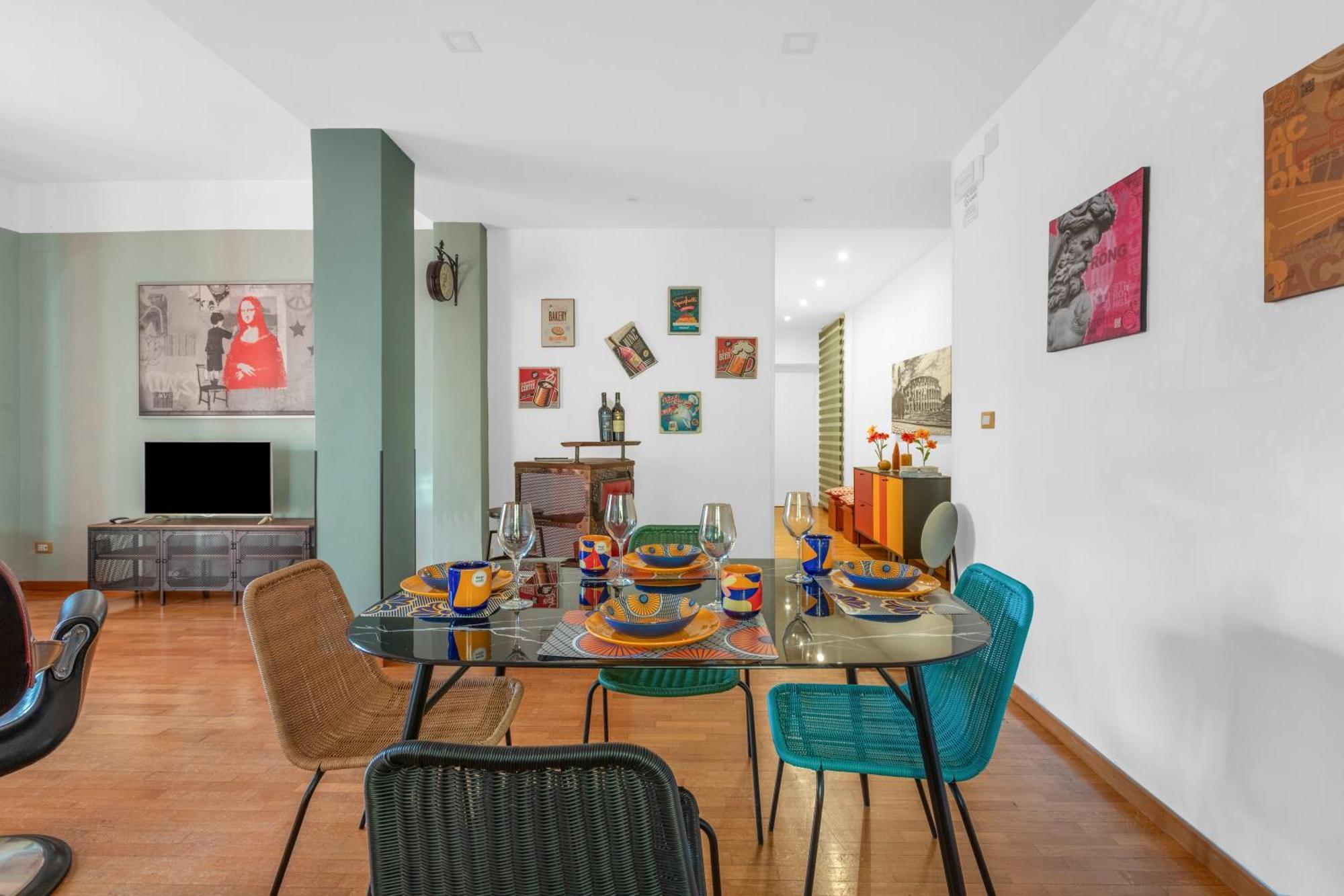 Conca D'Oro Terrace Apartman Róma Kültér fotó
