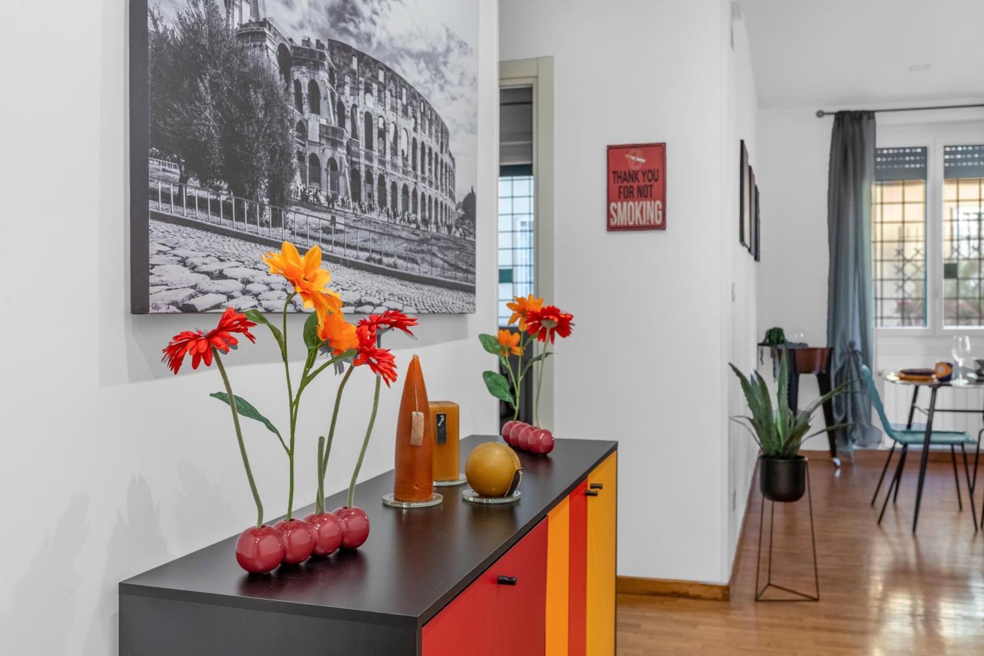 Conca D'Oro Terrace Apartman Róma Kültér fotó