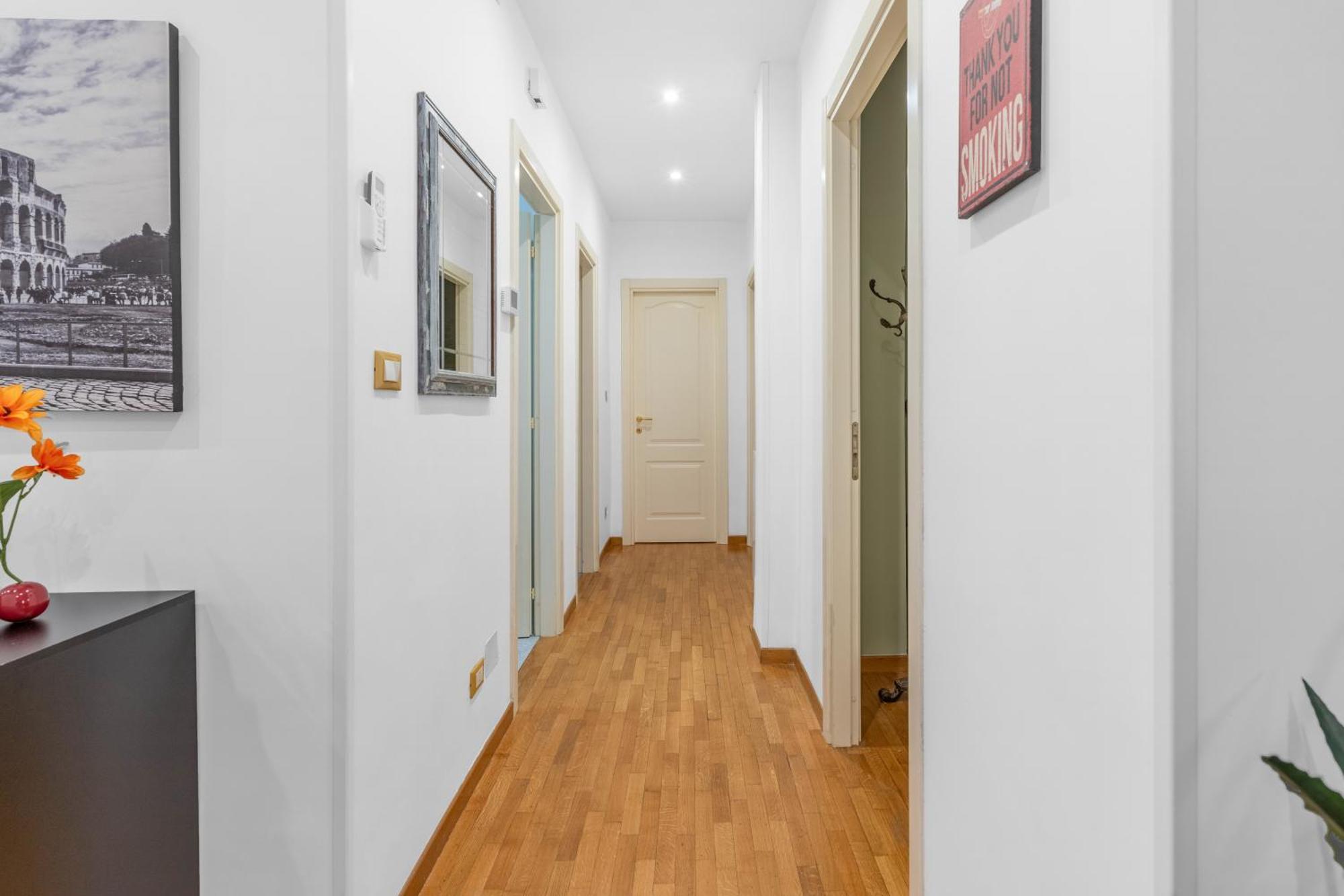 Conca D'Oro Terrace Apartman Róma Kültér fotó