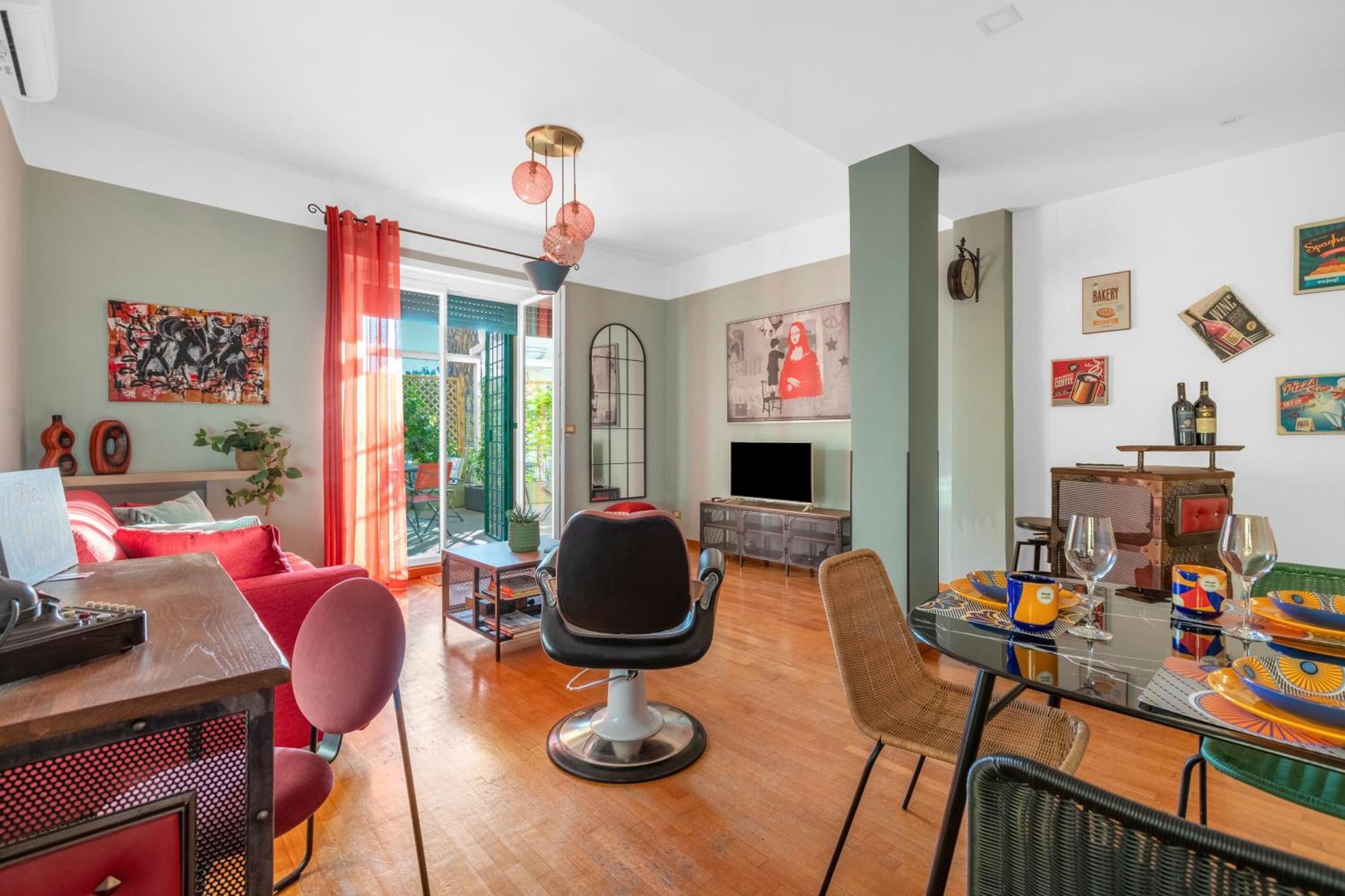 Conca D'Oro Terrace Apartman Róma Kültér fotó